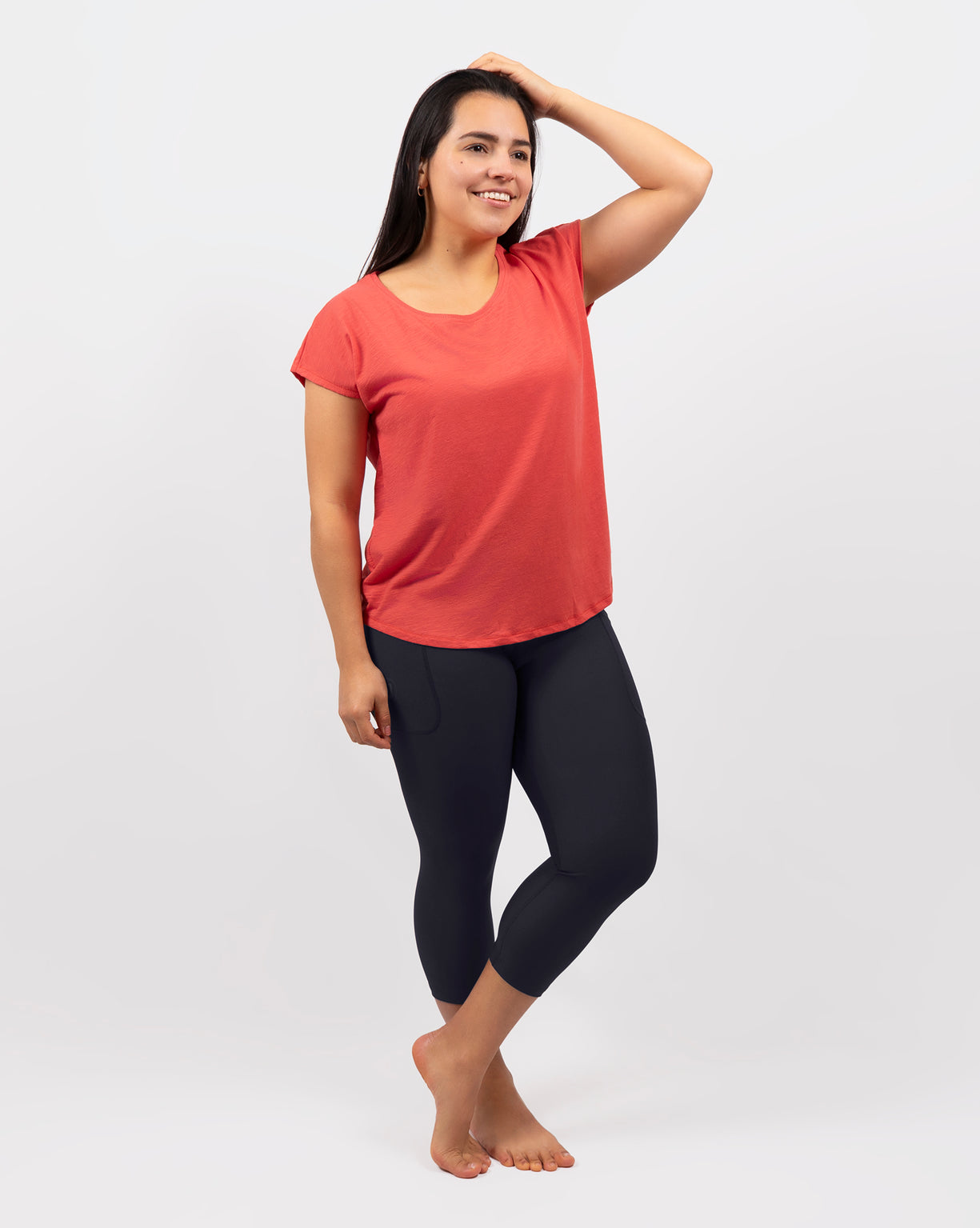 Malli 163 cm, koko S