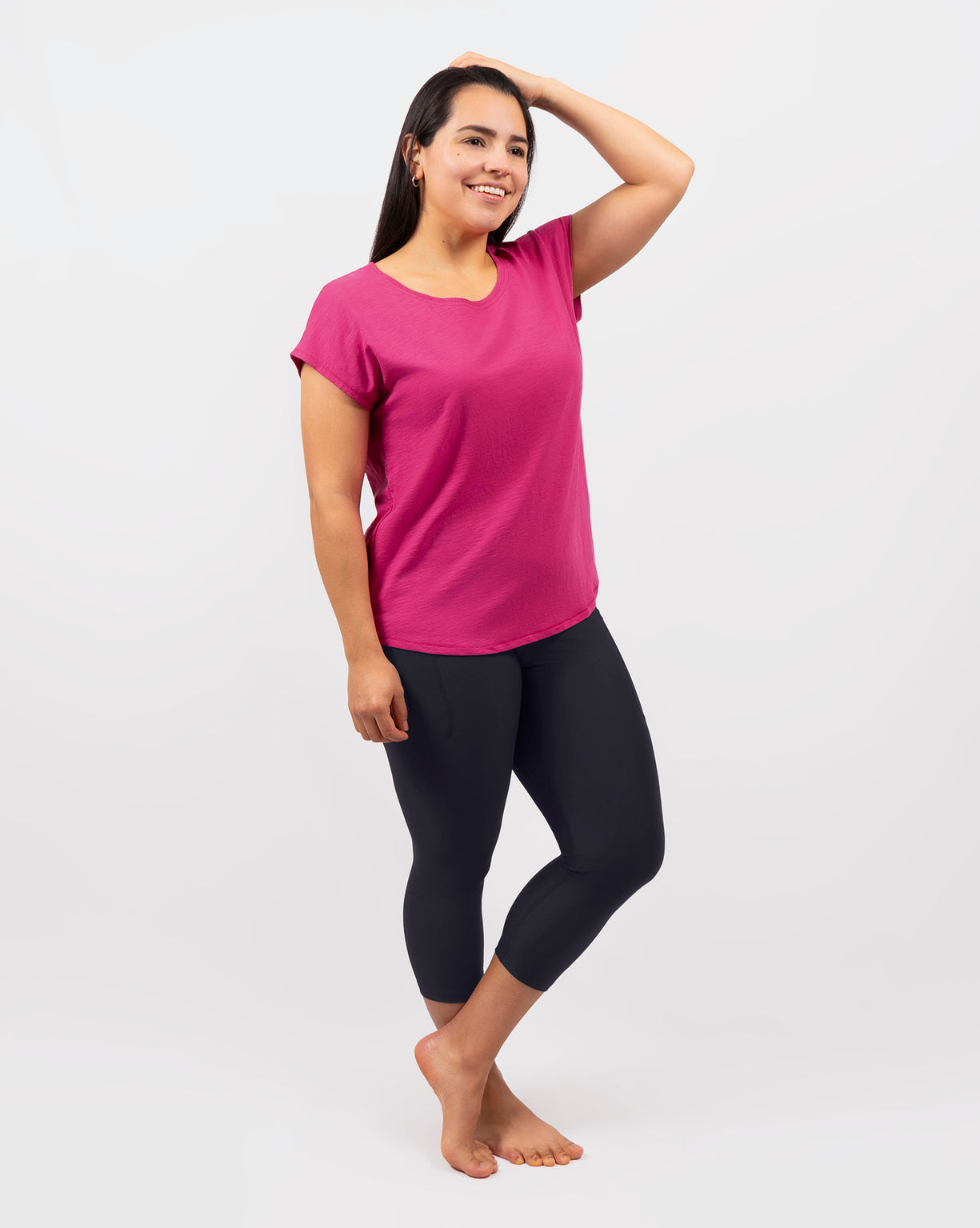 Malli 163 cm, koko S
