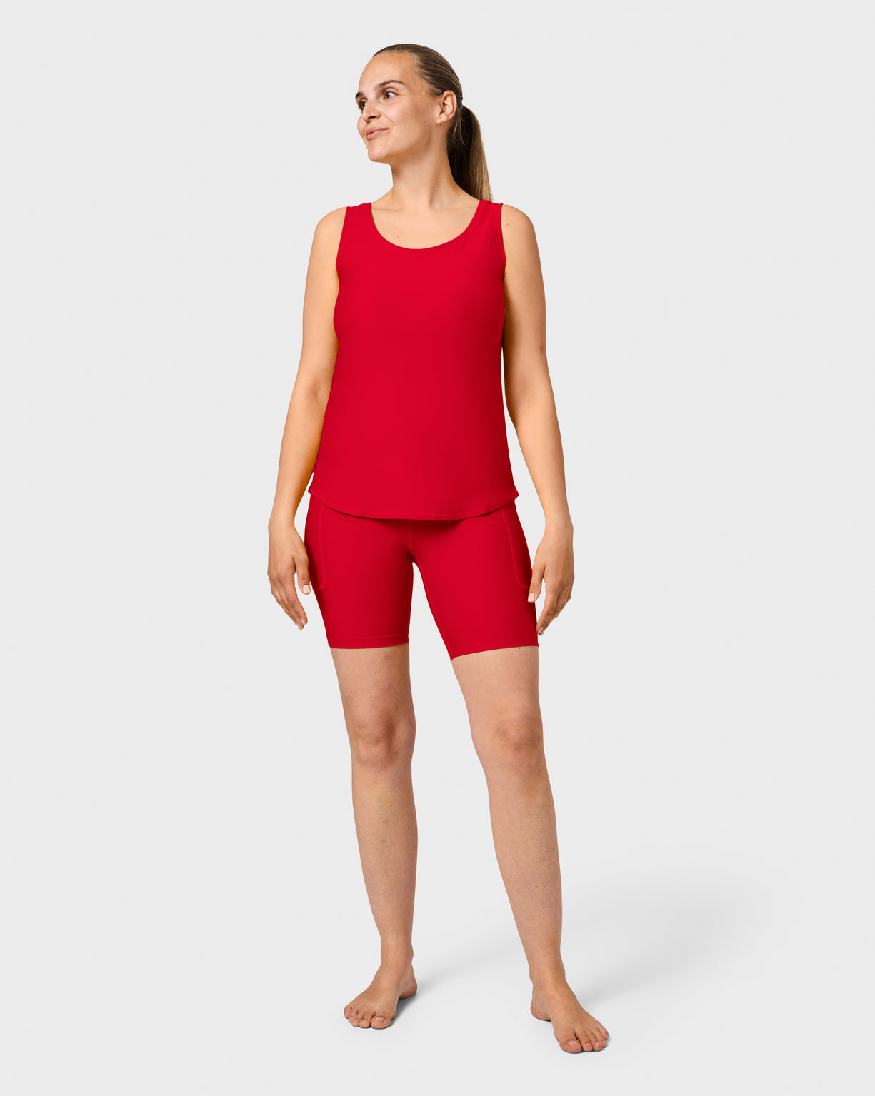 Malli 168 cm, koko S