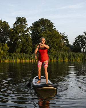 Malli 168 cm, koko L