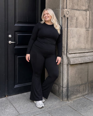 Malli 163 cm, koko XL