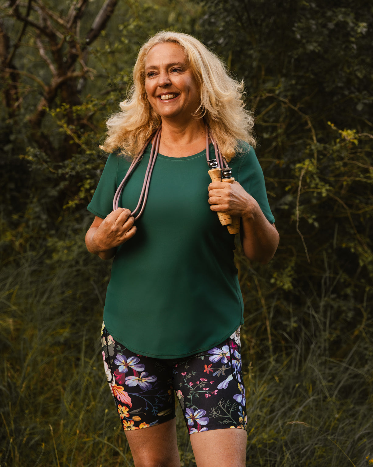 Malli 168 cm, koko L