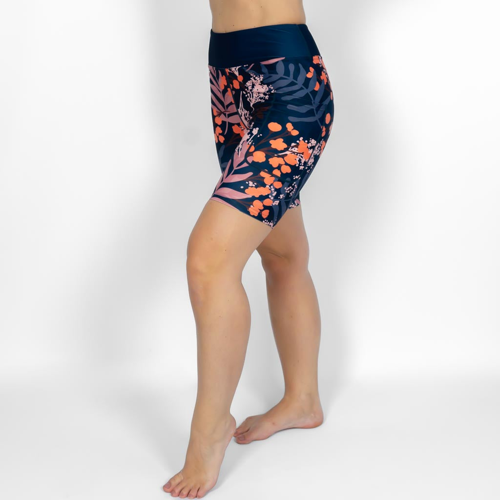 Signature Meadow Shorts