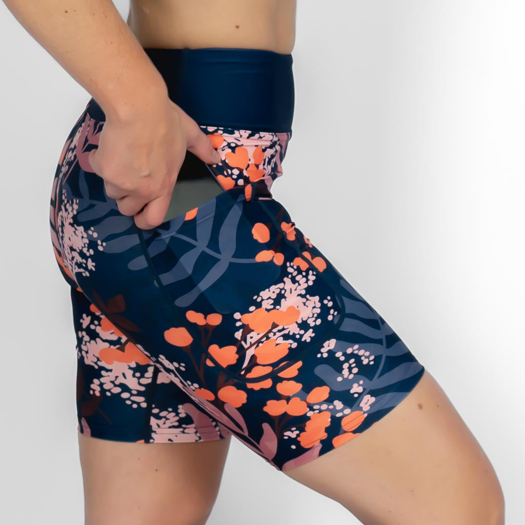 Signature Meadow Shorts