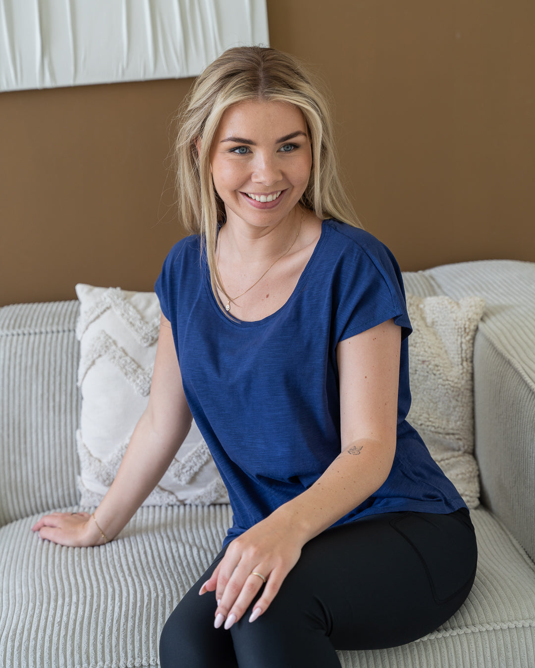 Malli 165 cm koko S