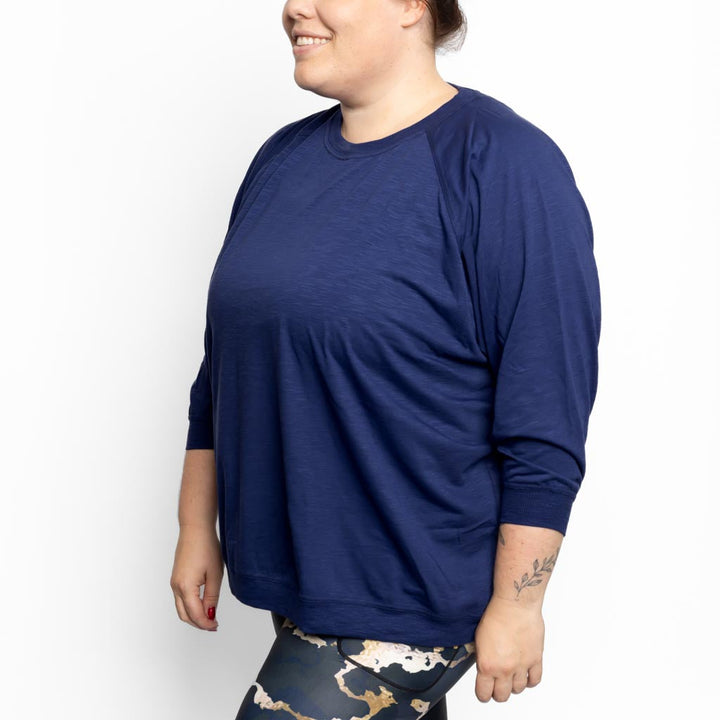 Marley Relaxed Midnight Shirt