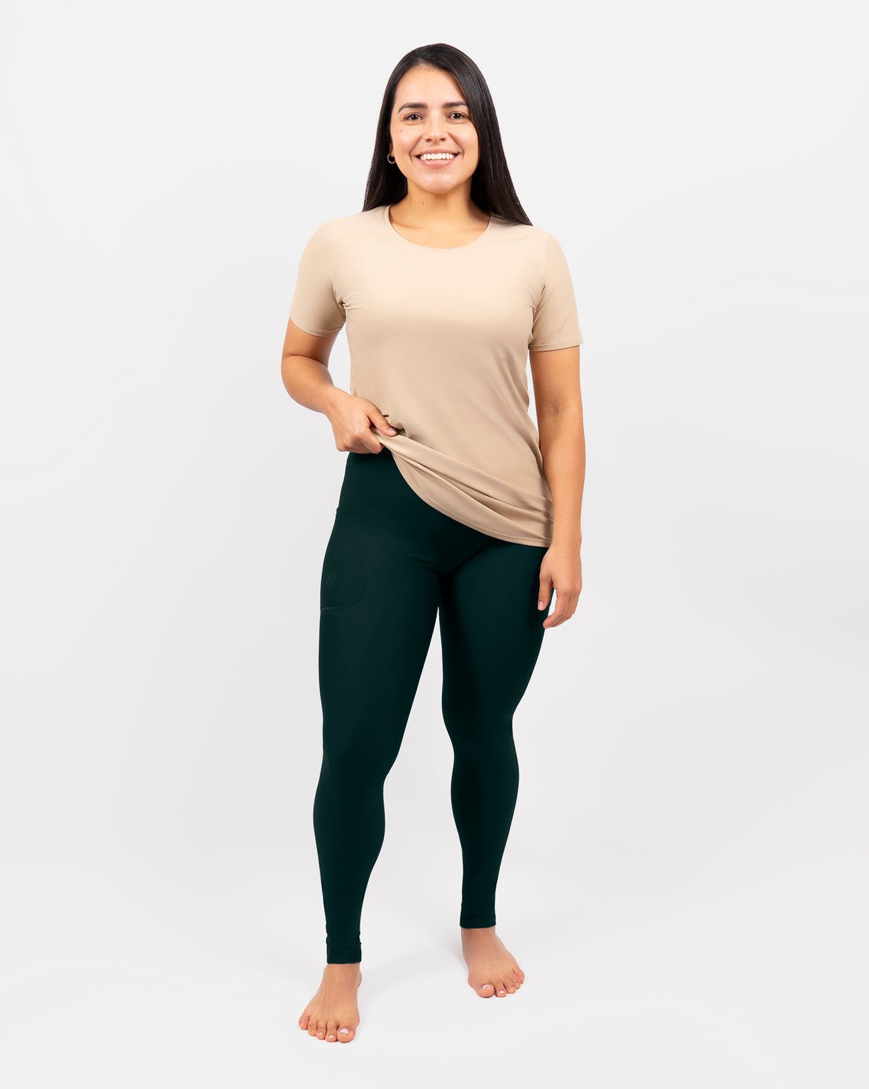 Malli 163 cm koko S