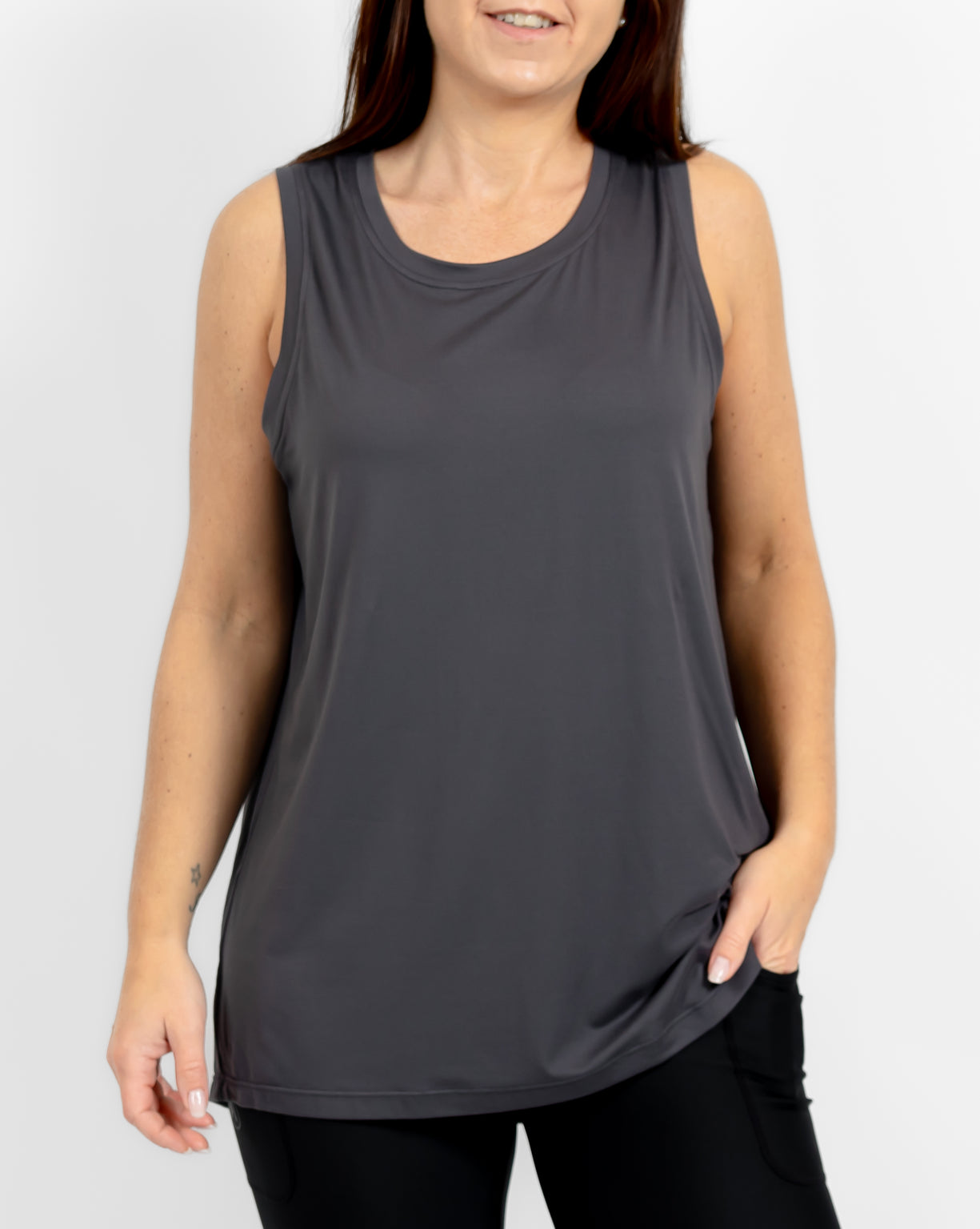 Malli 160 cm, koko S