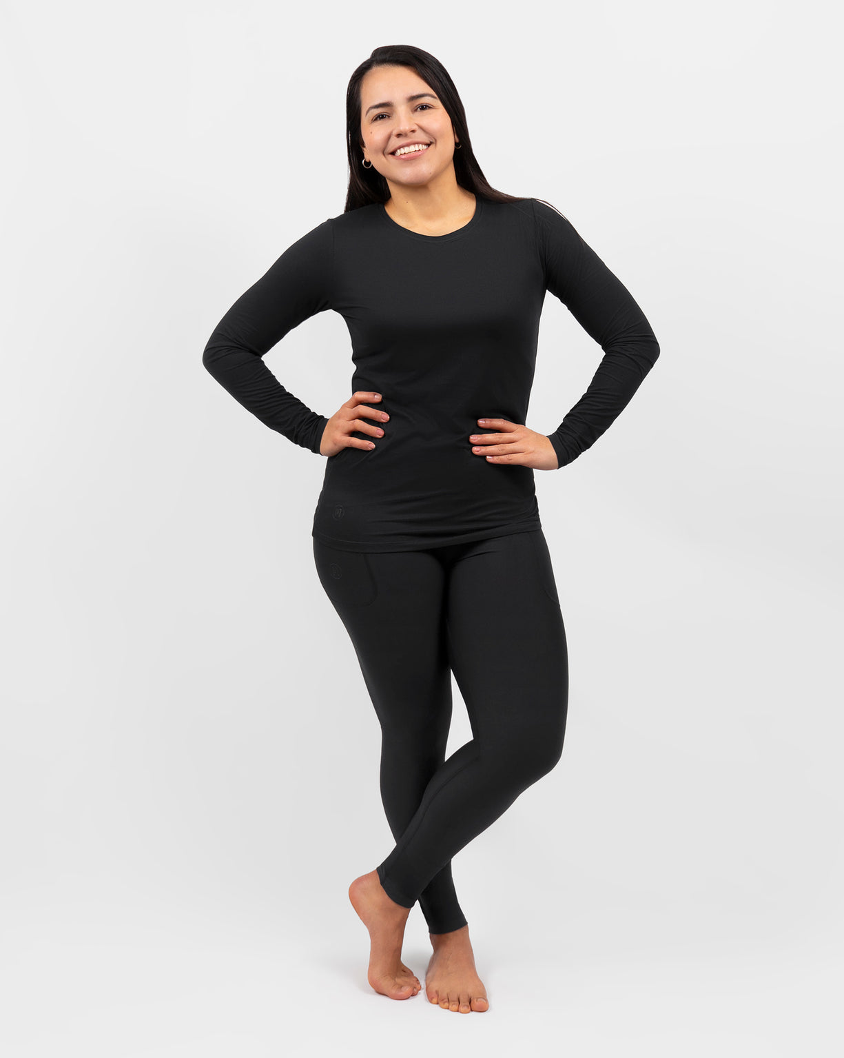 Malli 163 cm, koko S