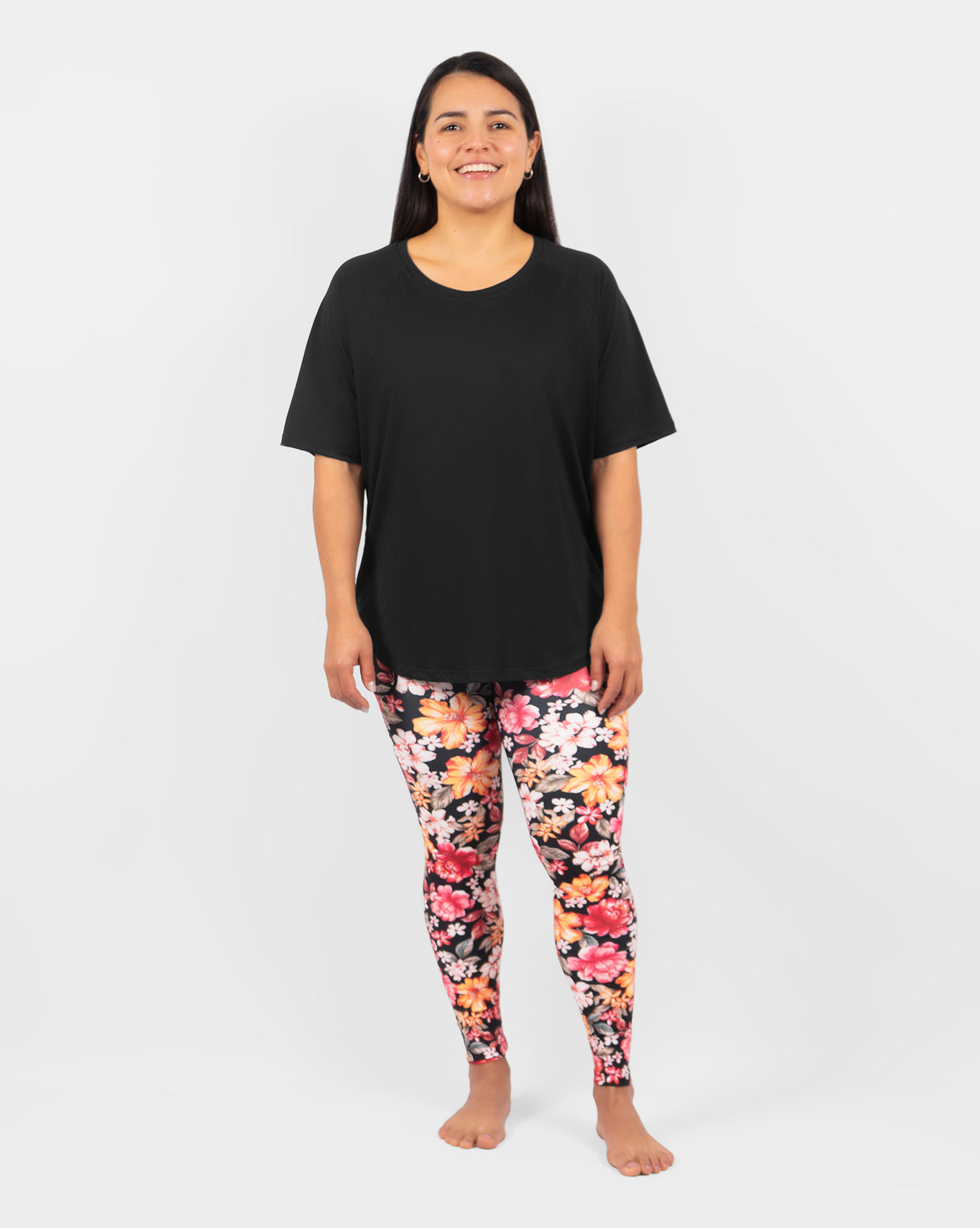 Malli 163 cm, koko S