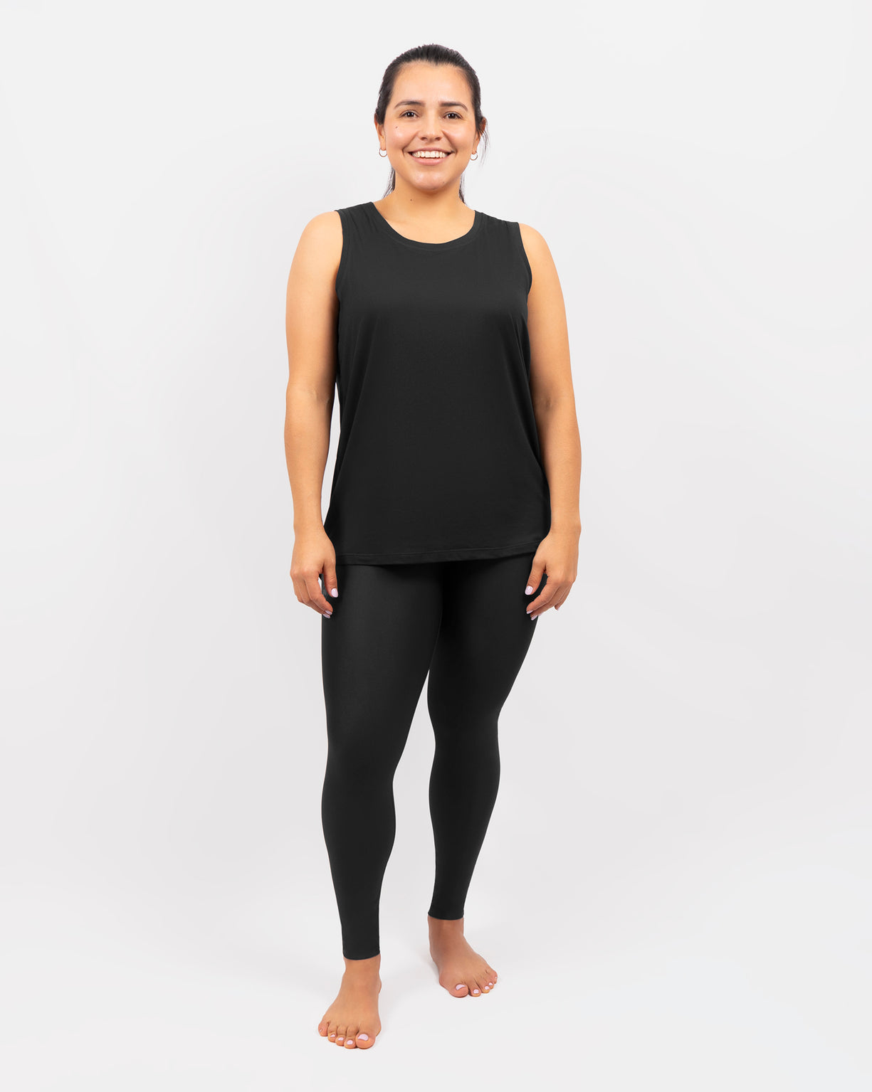 Malli 163 cm, koko S