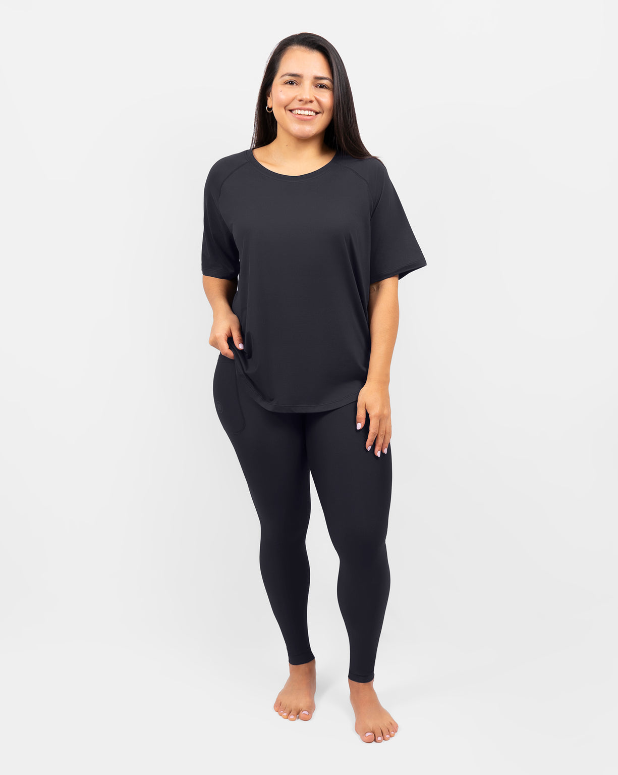 Malli 163 cm, koko S