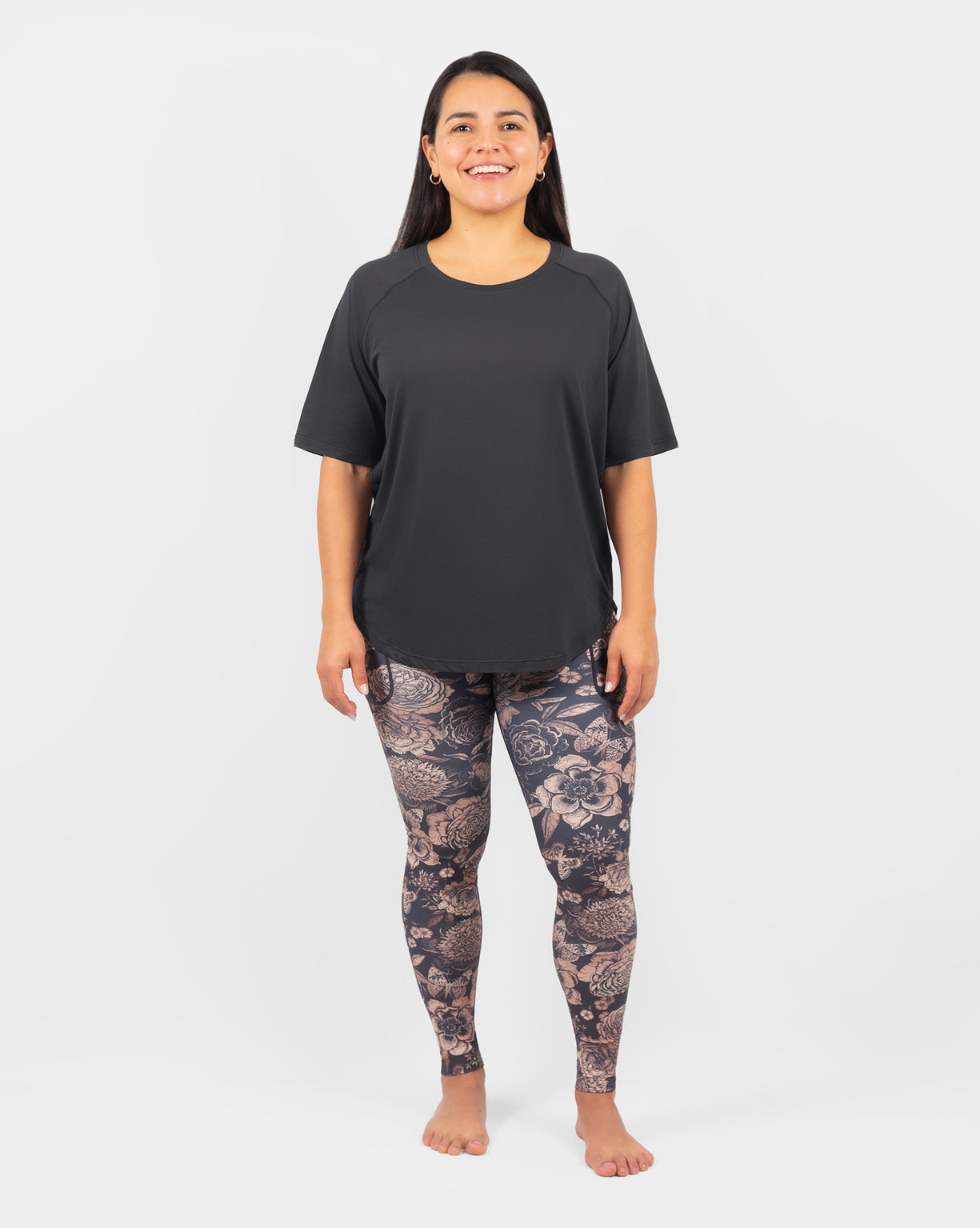 Malli 163 cm, koko S