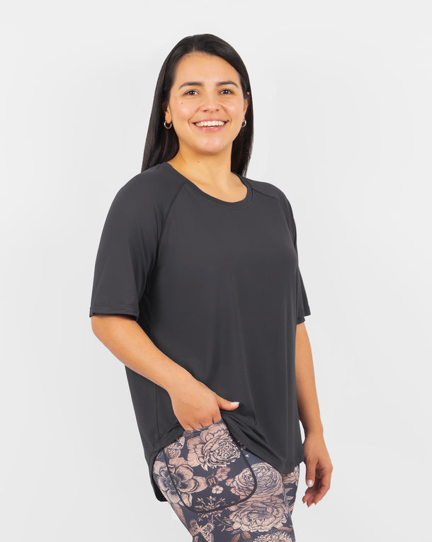 Malli 163 cm, koko S