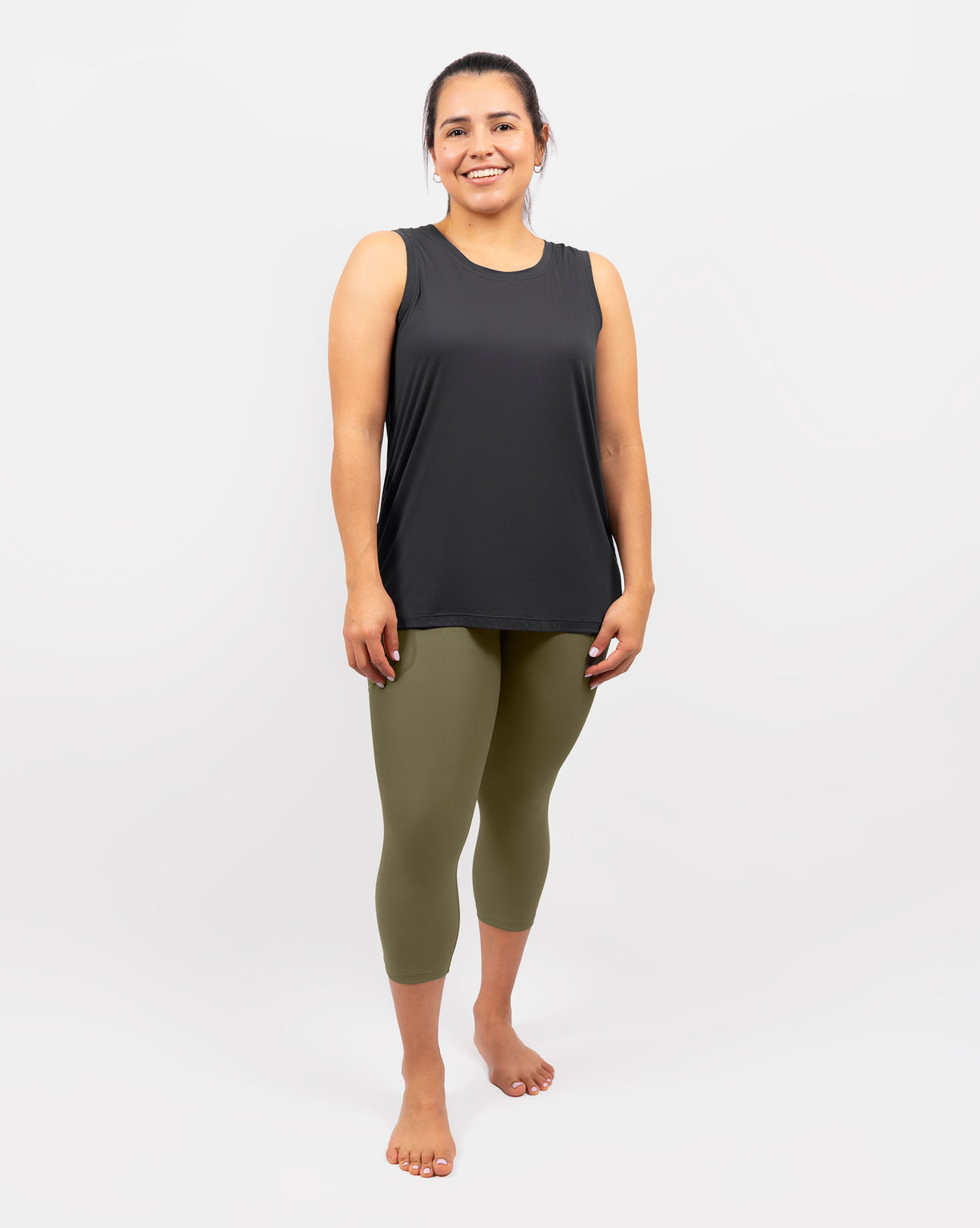 Malli 163 cm, koko S