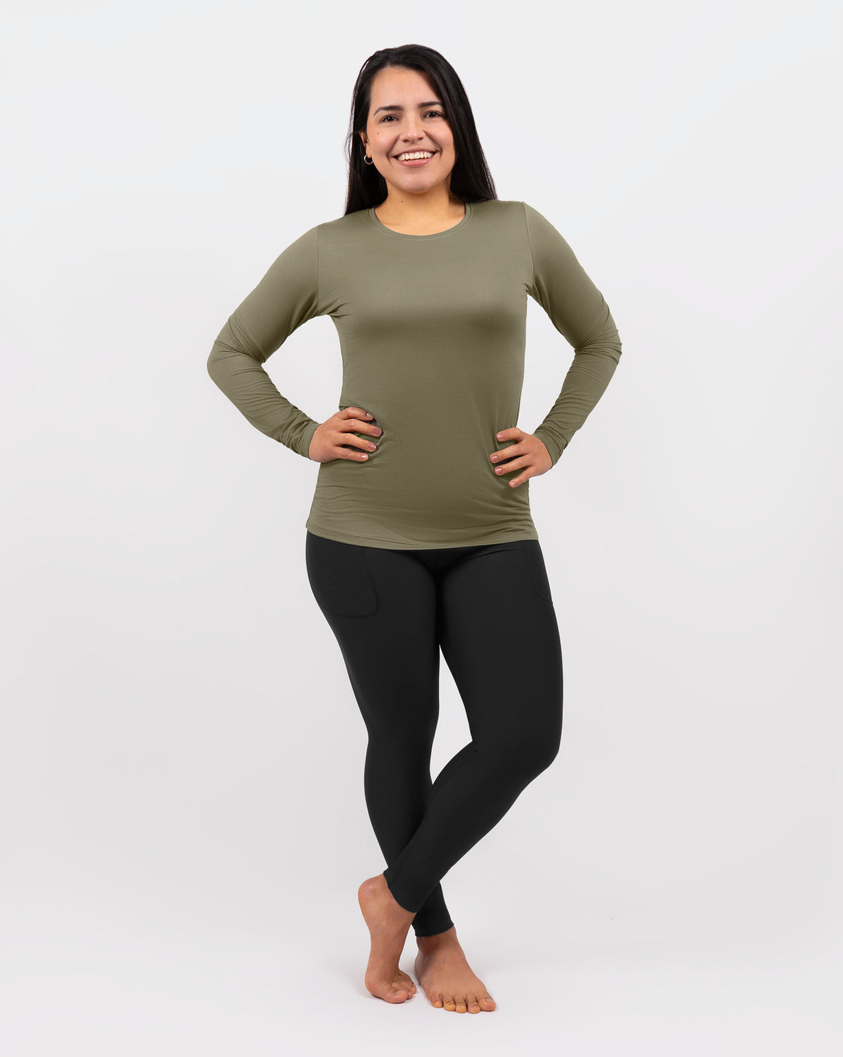 Malli 163 cm, koko S
