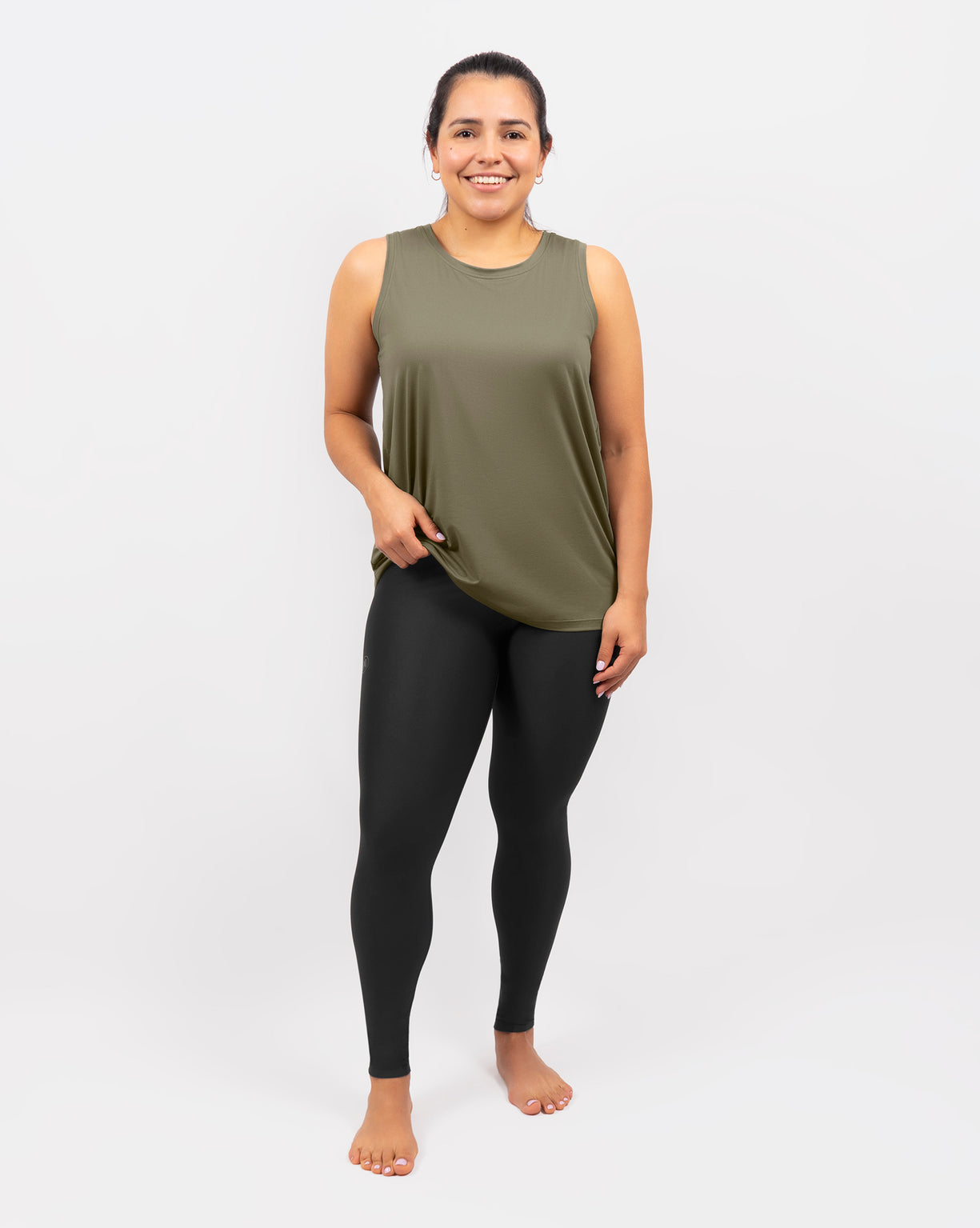 Malli 163 cm, koko S