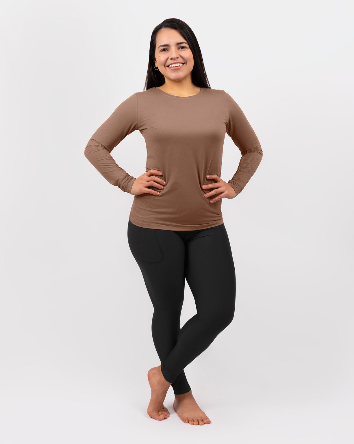 Malli 163 cm, koko S
