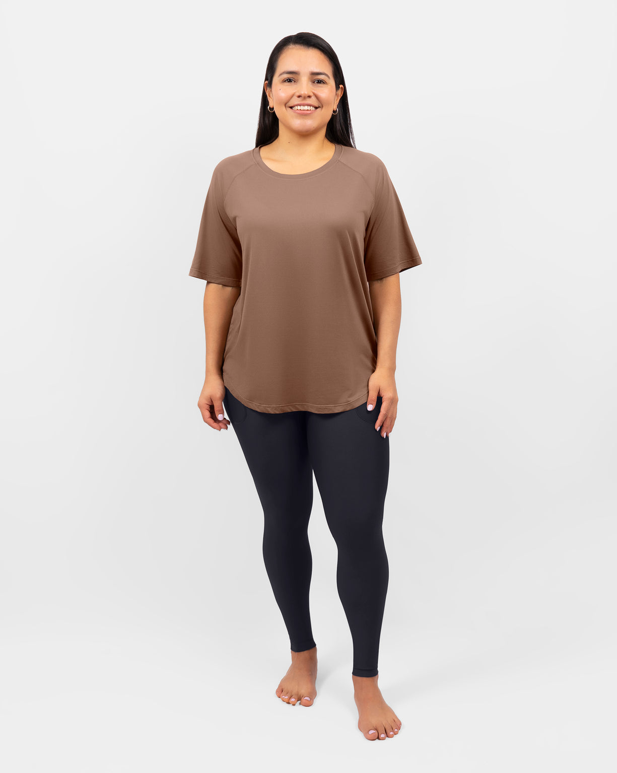 Malli 163 cm, koko S