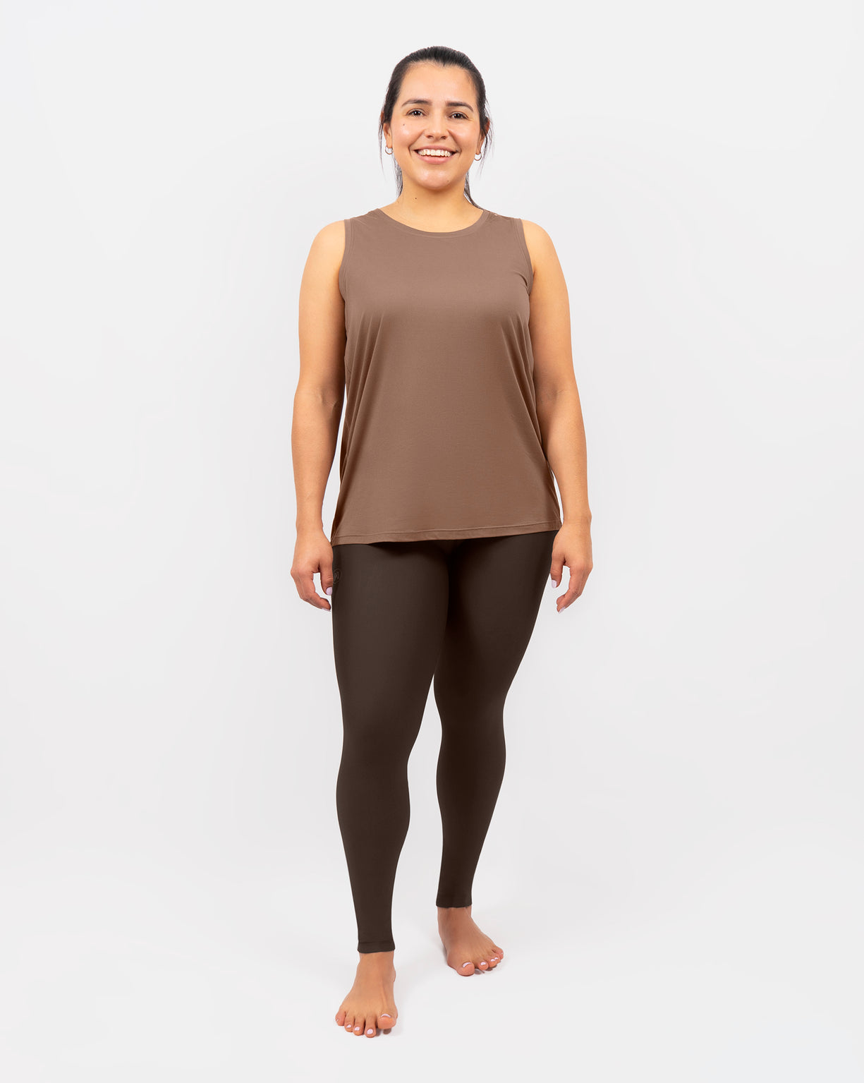 Malli 163 cm, koko S