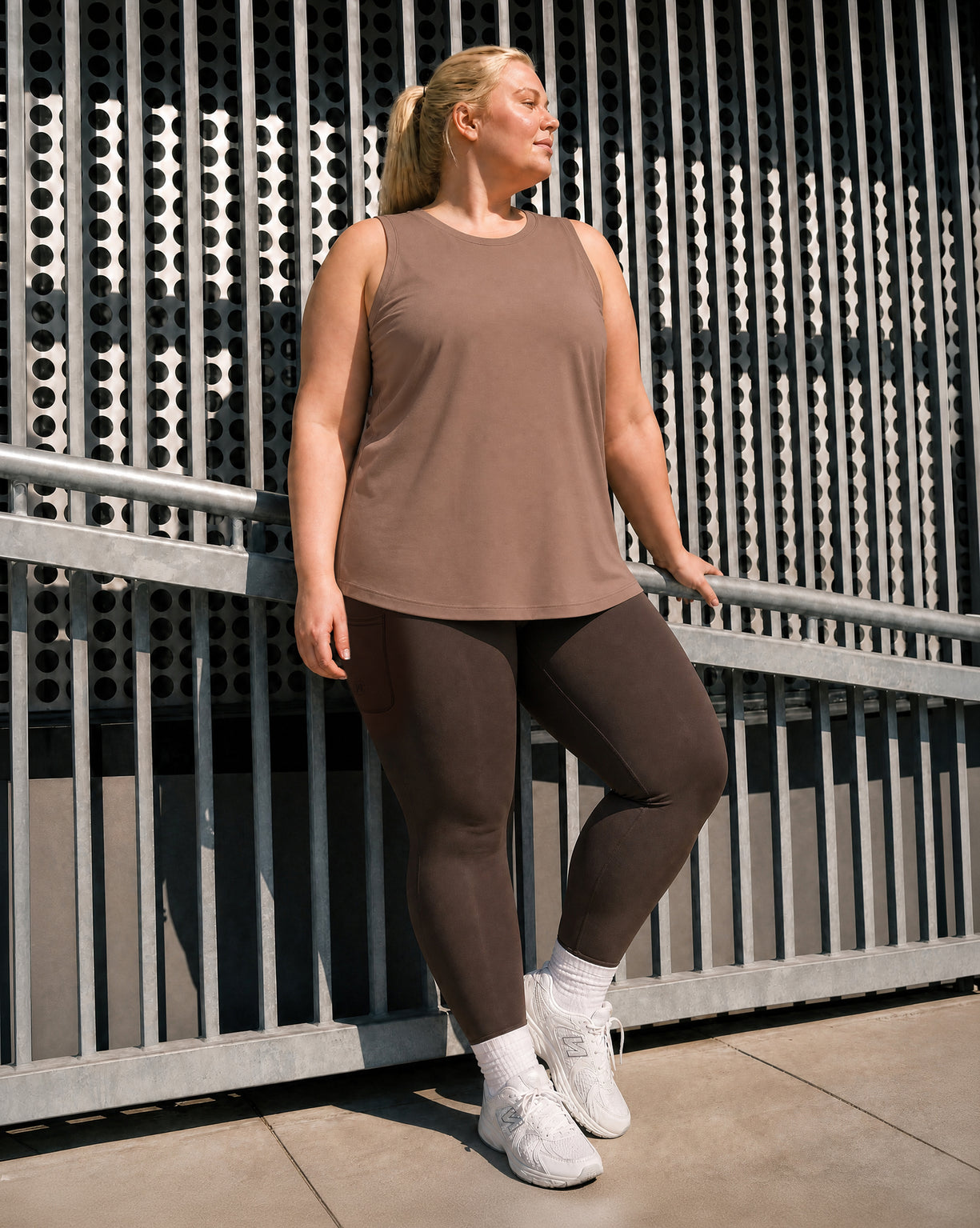 Malli 167 cm, koko XL