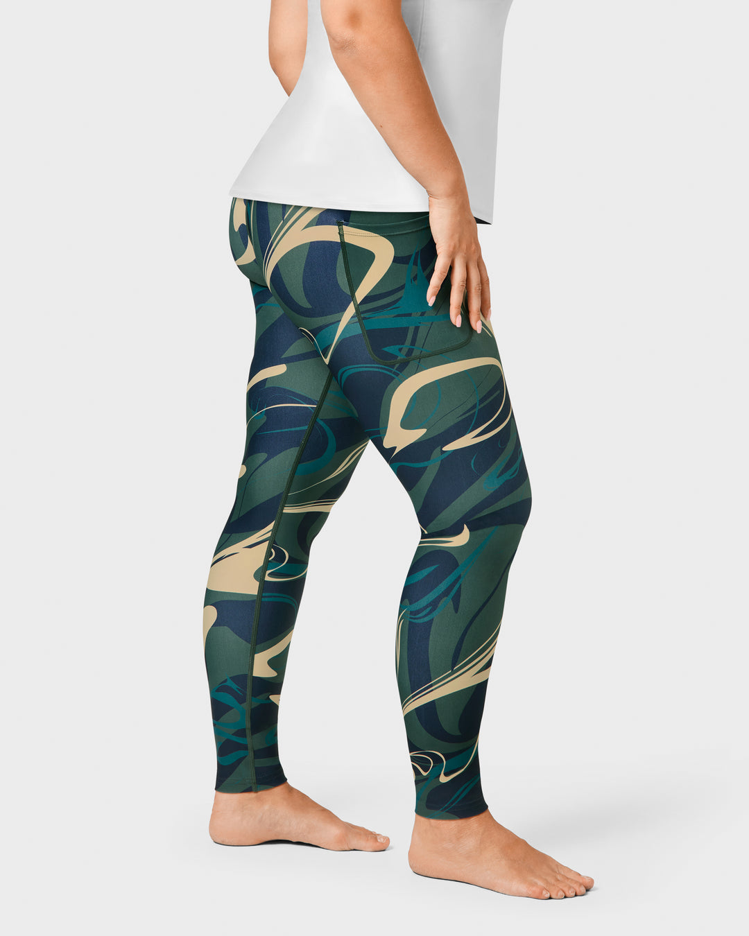 Signature Monarch Leggings