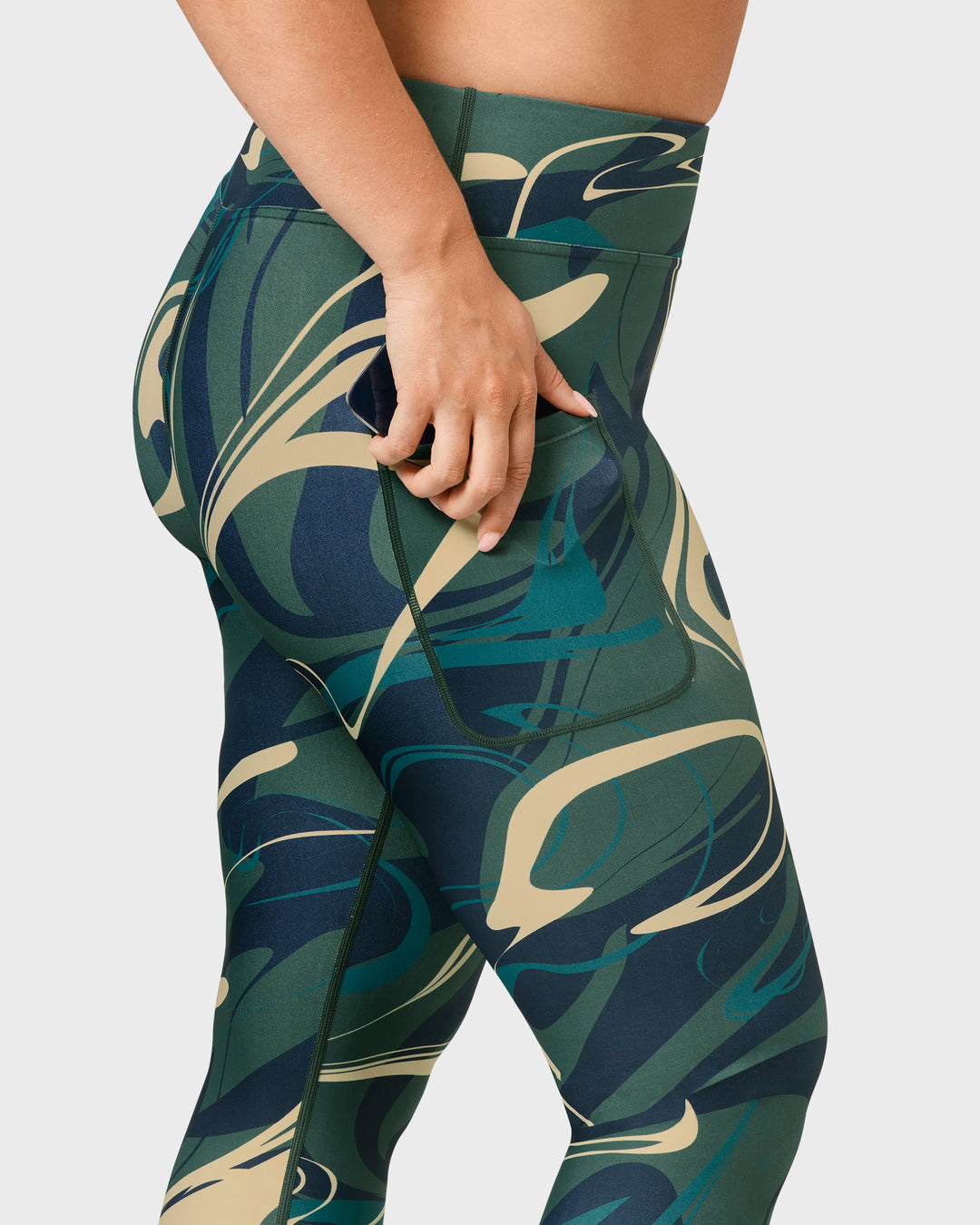 Signature Monarch Leggings