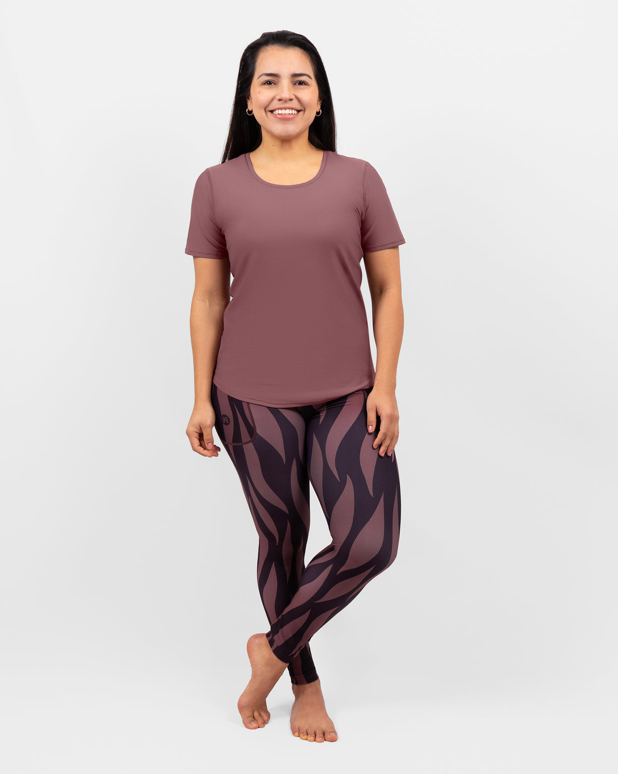 Malli 163 cm, koko S