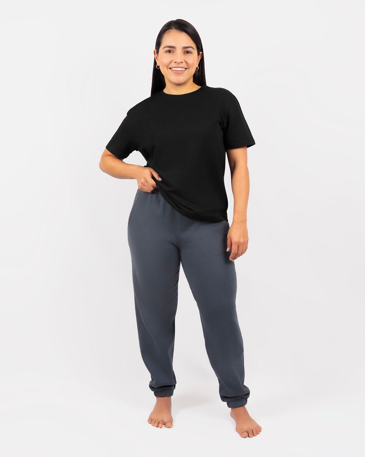 Malli 163 cm, koko S