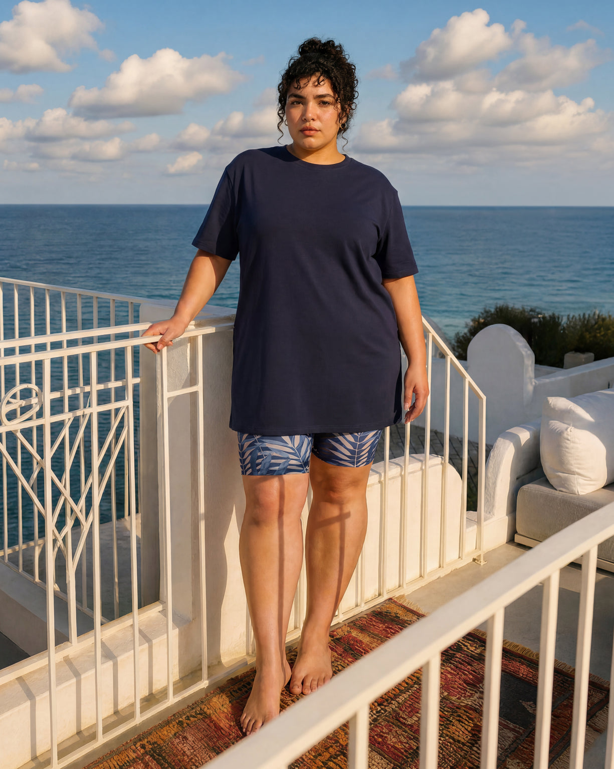 Malli 167 cm, koko M