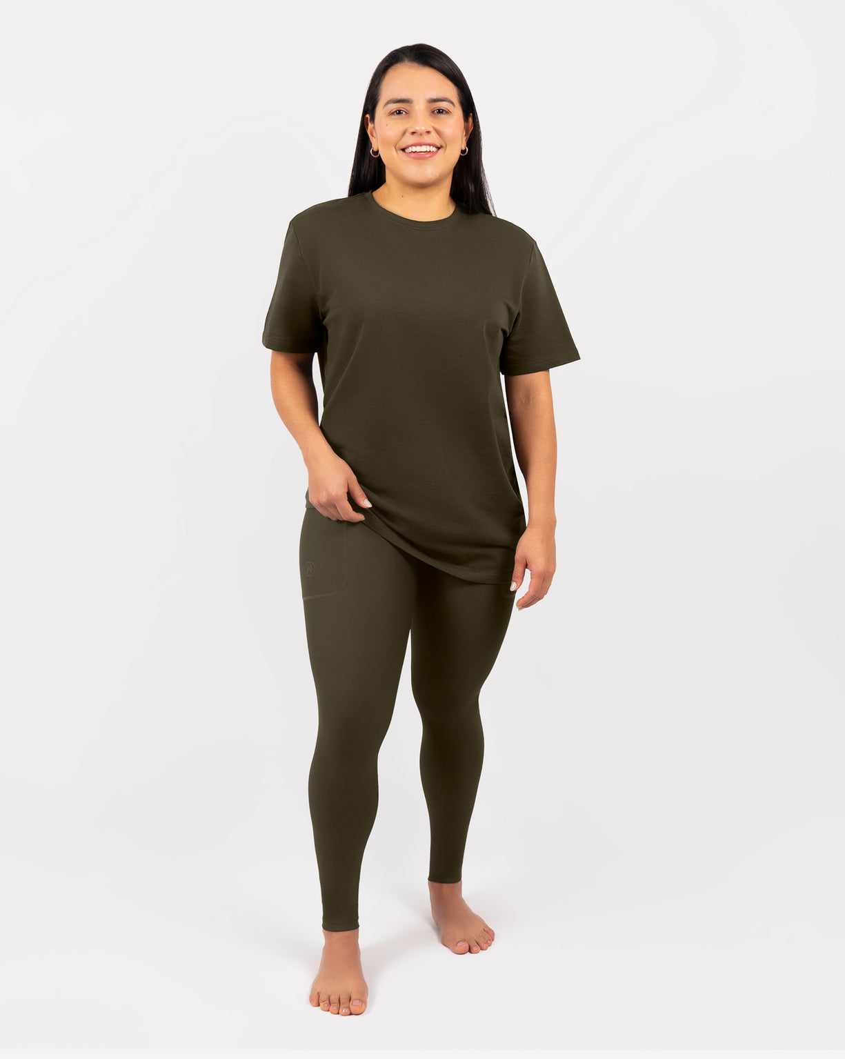 Malli 163 cm, koko S