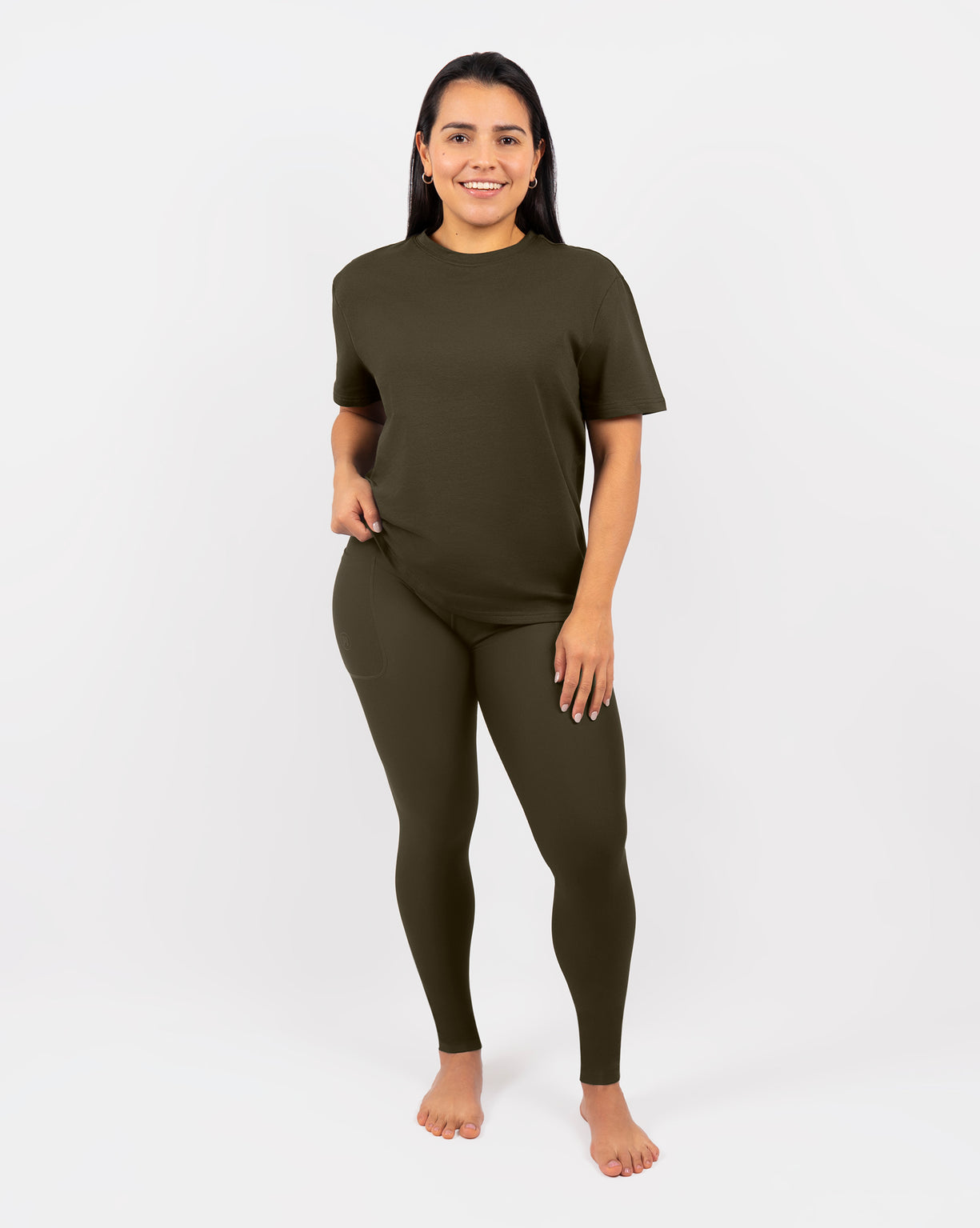 Malli 163 cm, koko S