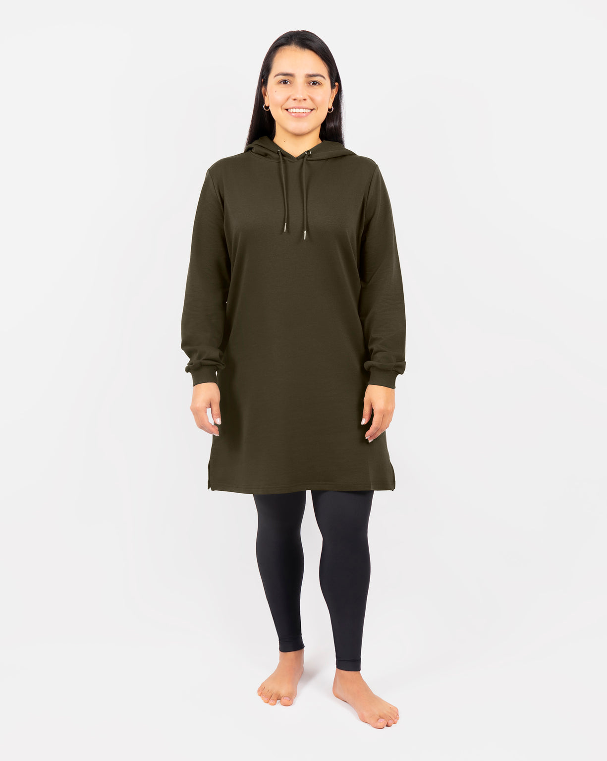 Malli 163 cm, koko S