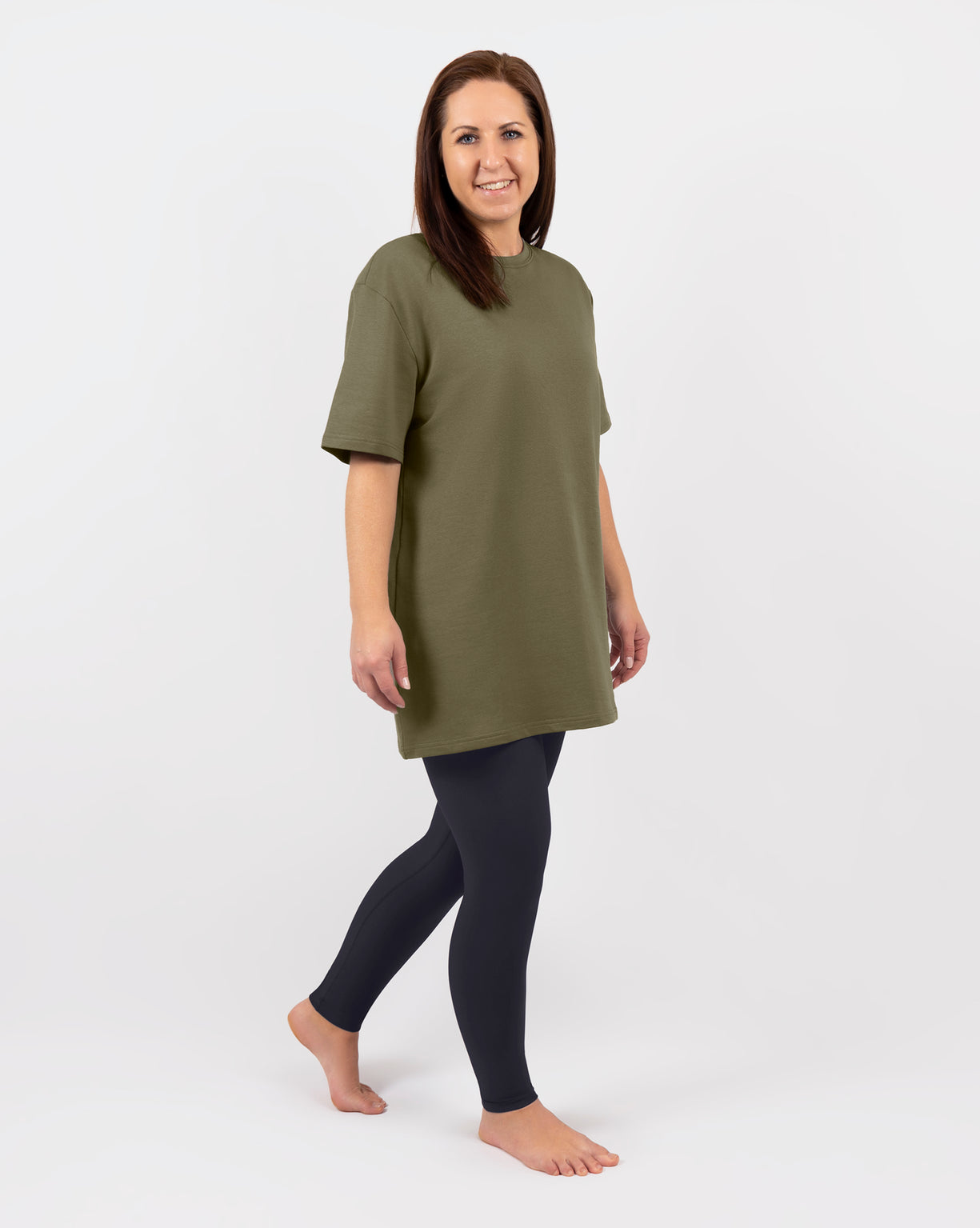 Malli 160 cm, koko S
