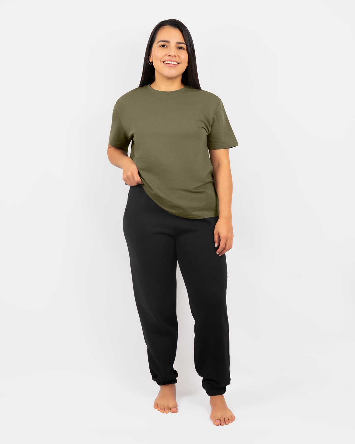 Malli 163 cm, koko S