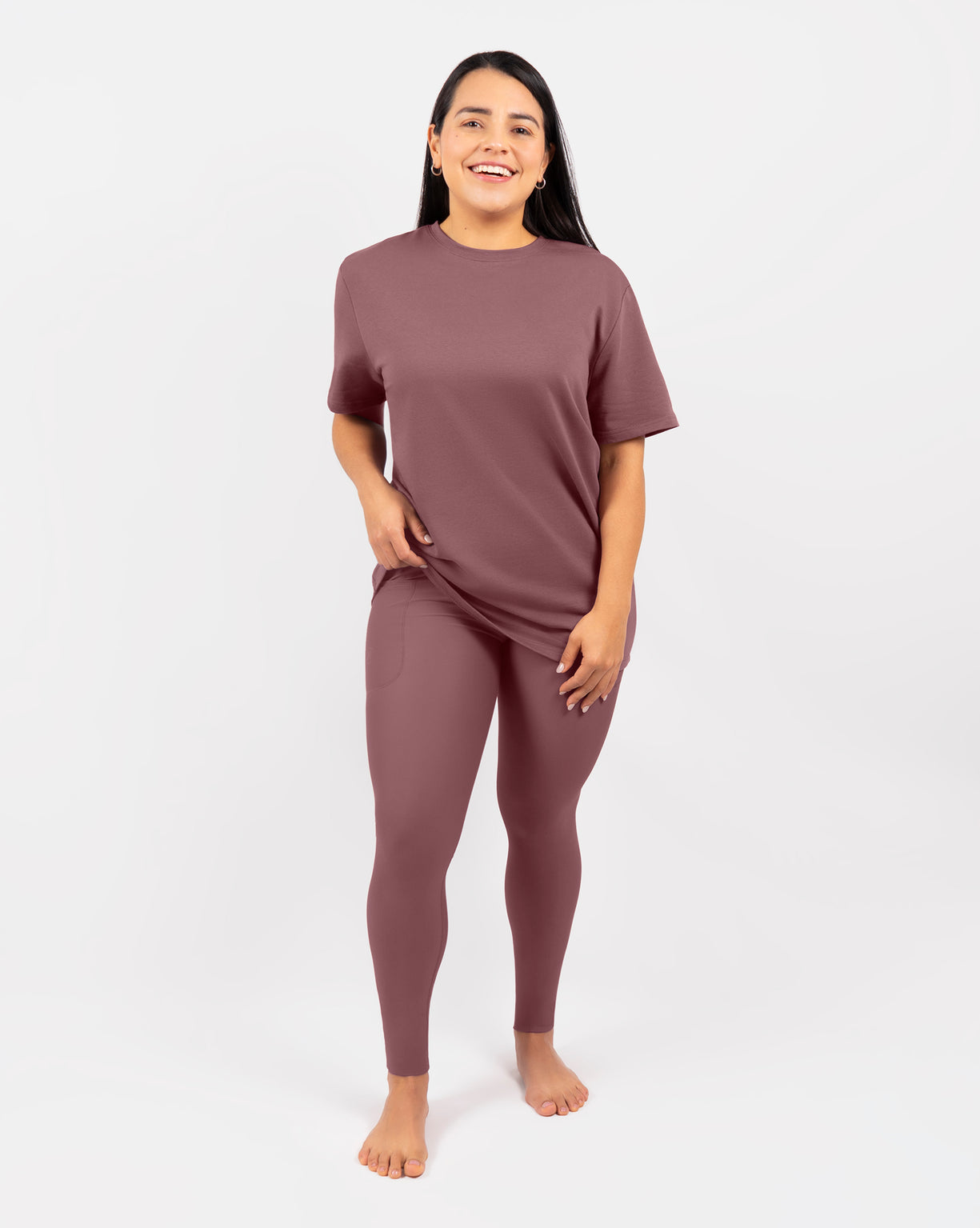 Malli 163 cm, koko S