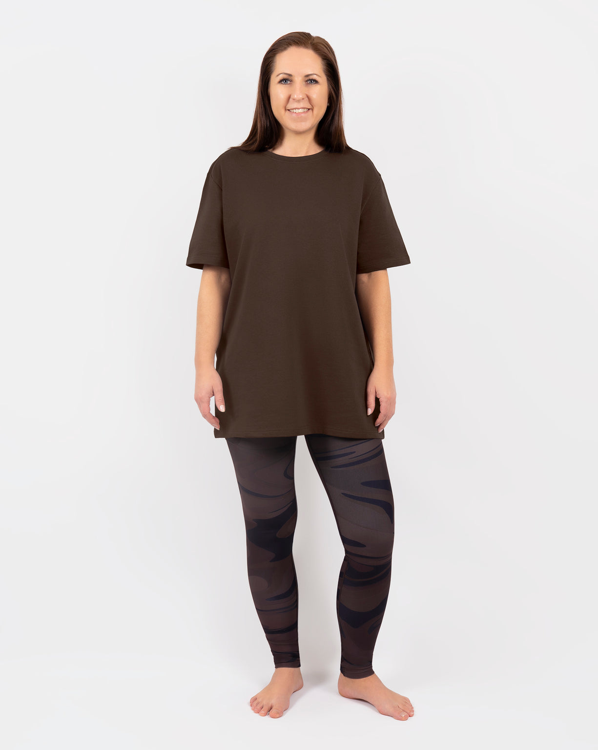 Malli 160 cm, koko S