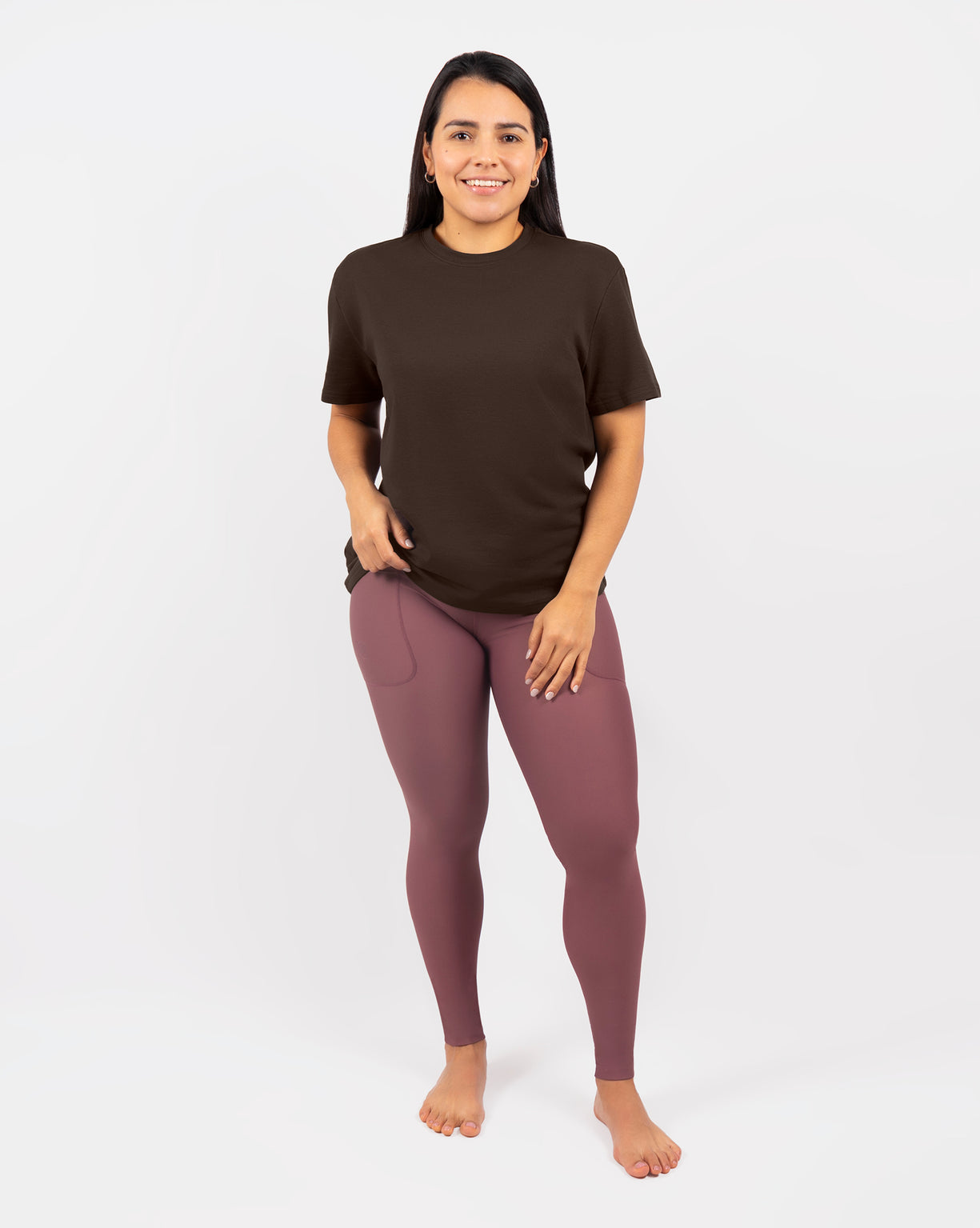 Malli 163 cm, koko S
