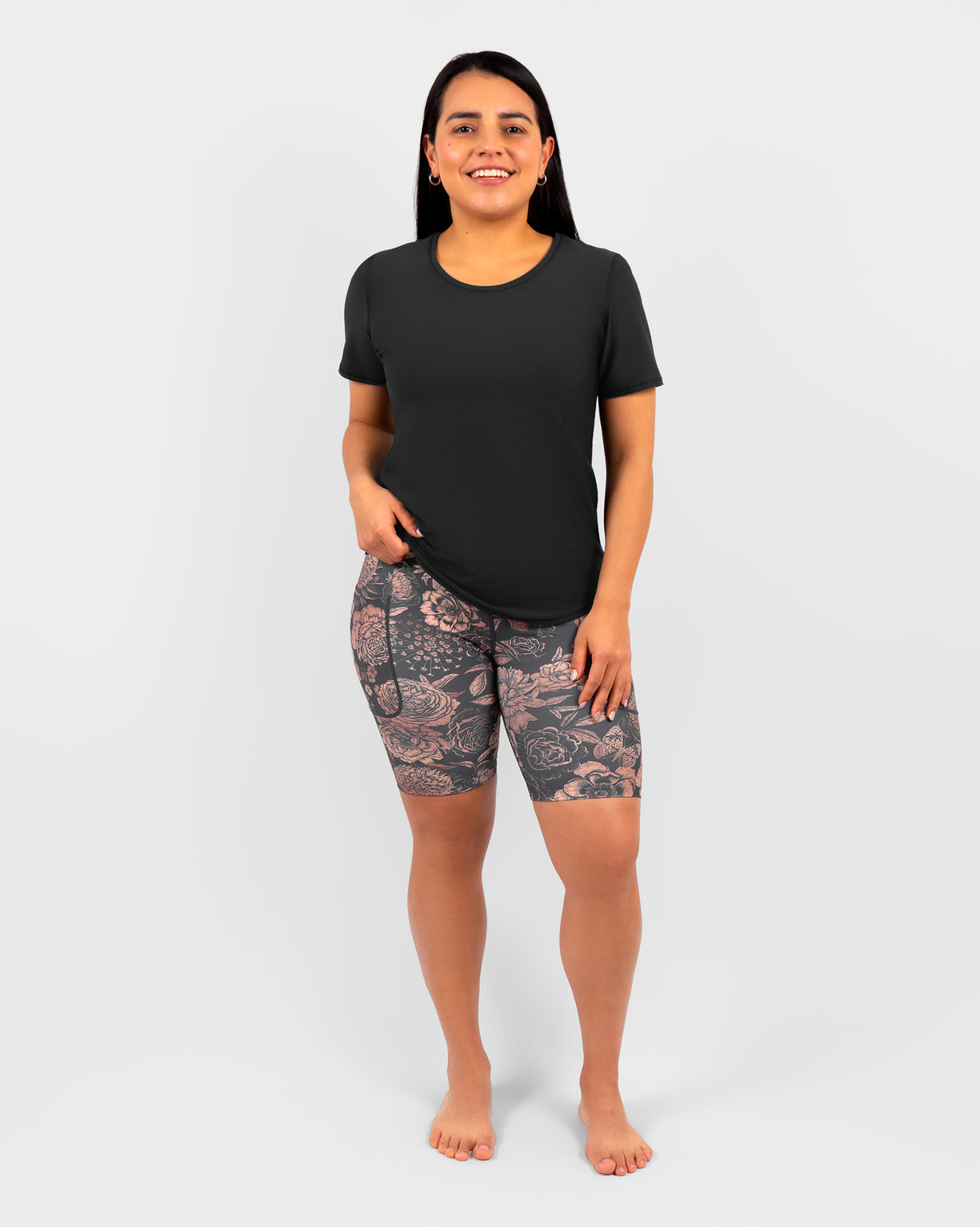 Malli 163 cm, koko S