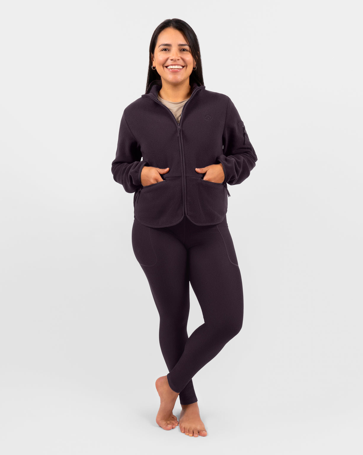 Malli 163 cm, koko S
