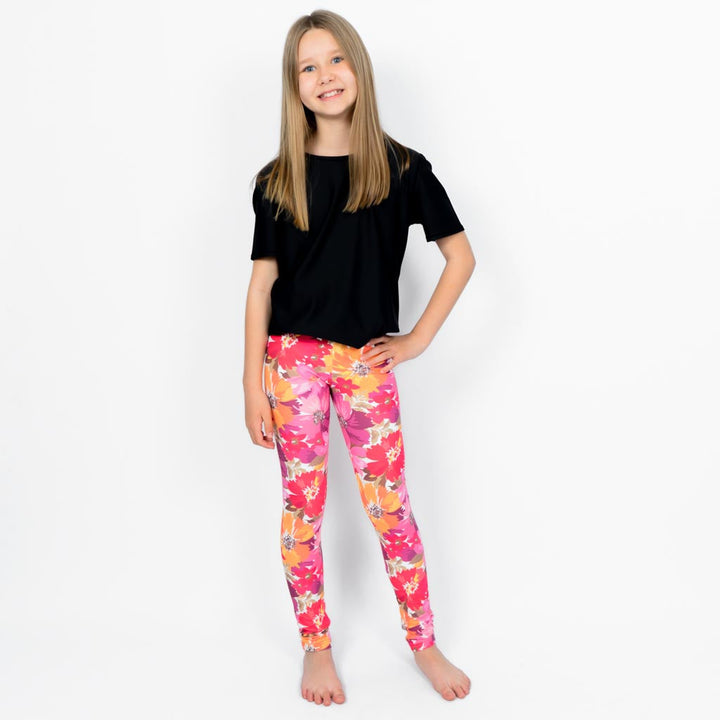 Petal Kids' Leggings