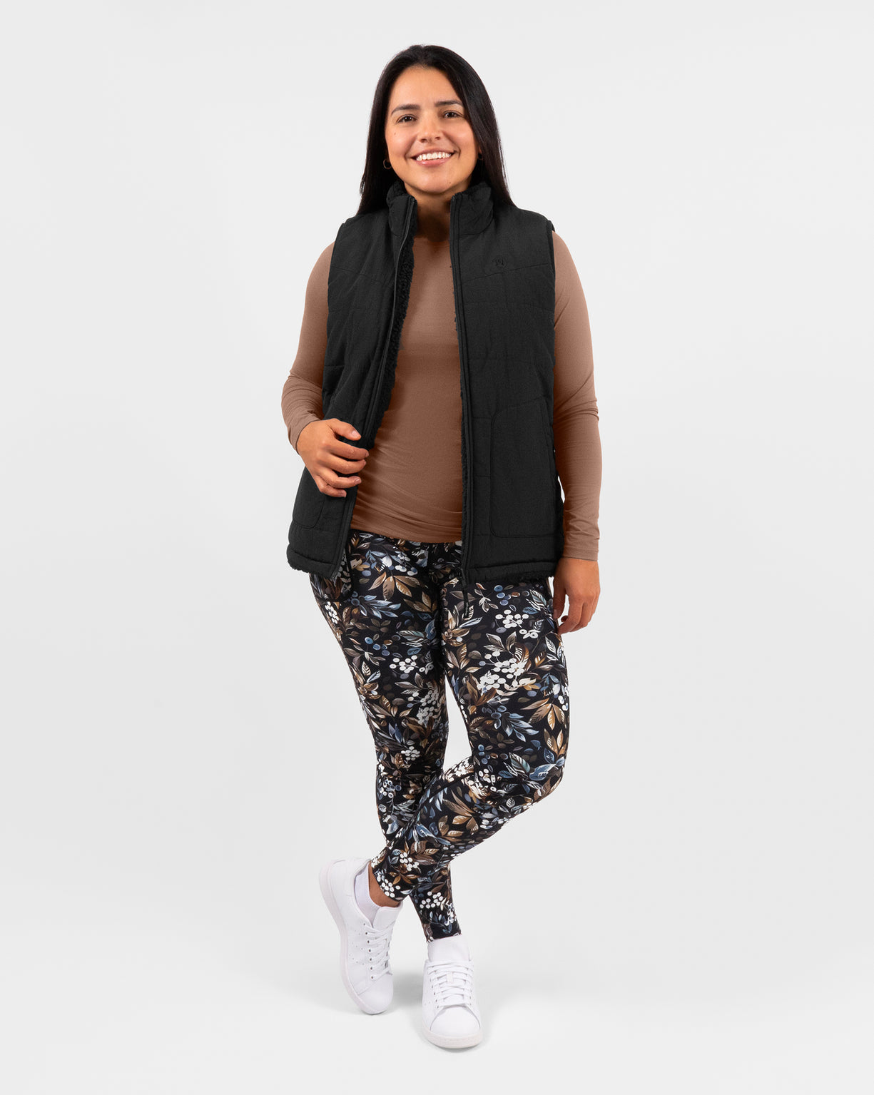 Malli 163 cm, koko S