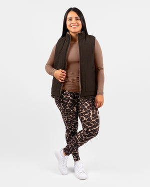 Malli 163 cm, koko S