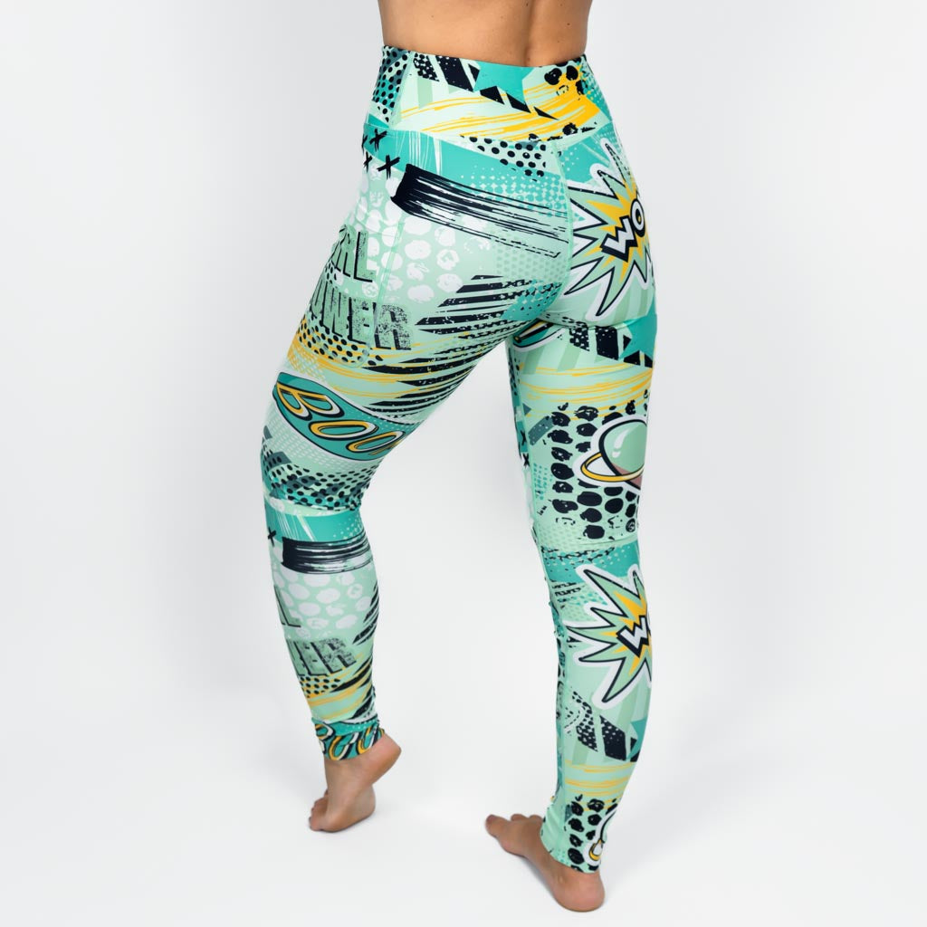 Signature Power Leggings