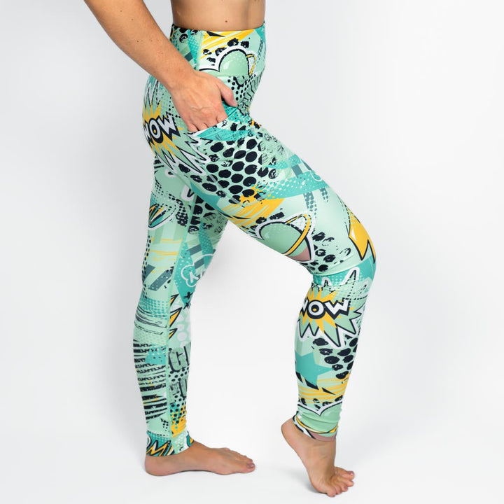 Signature Power Leggings