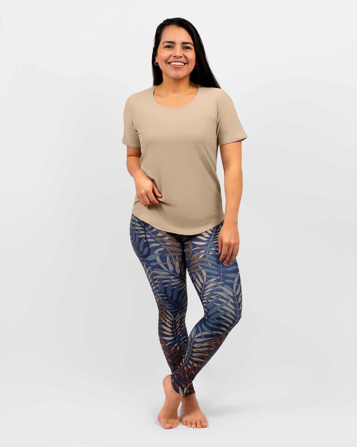 Malli 163 cm, koko S