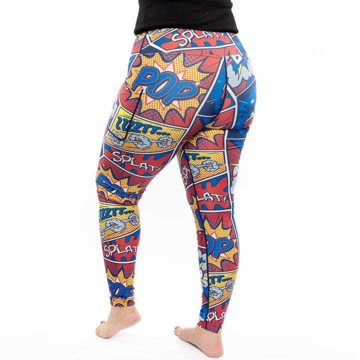Signature Retro Leggings
