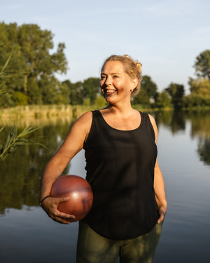 Malli 168 cm, koko L