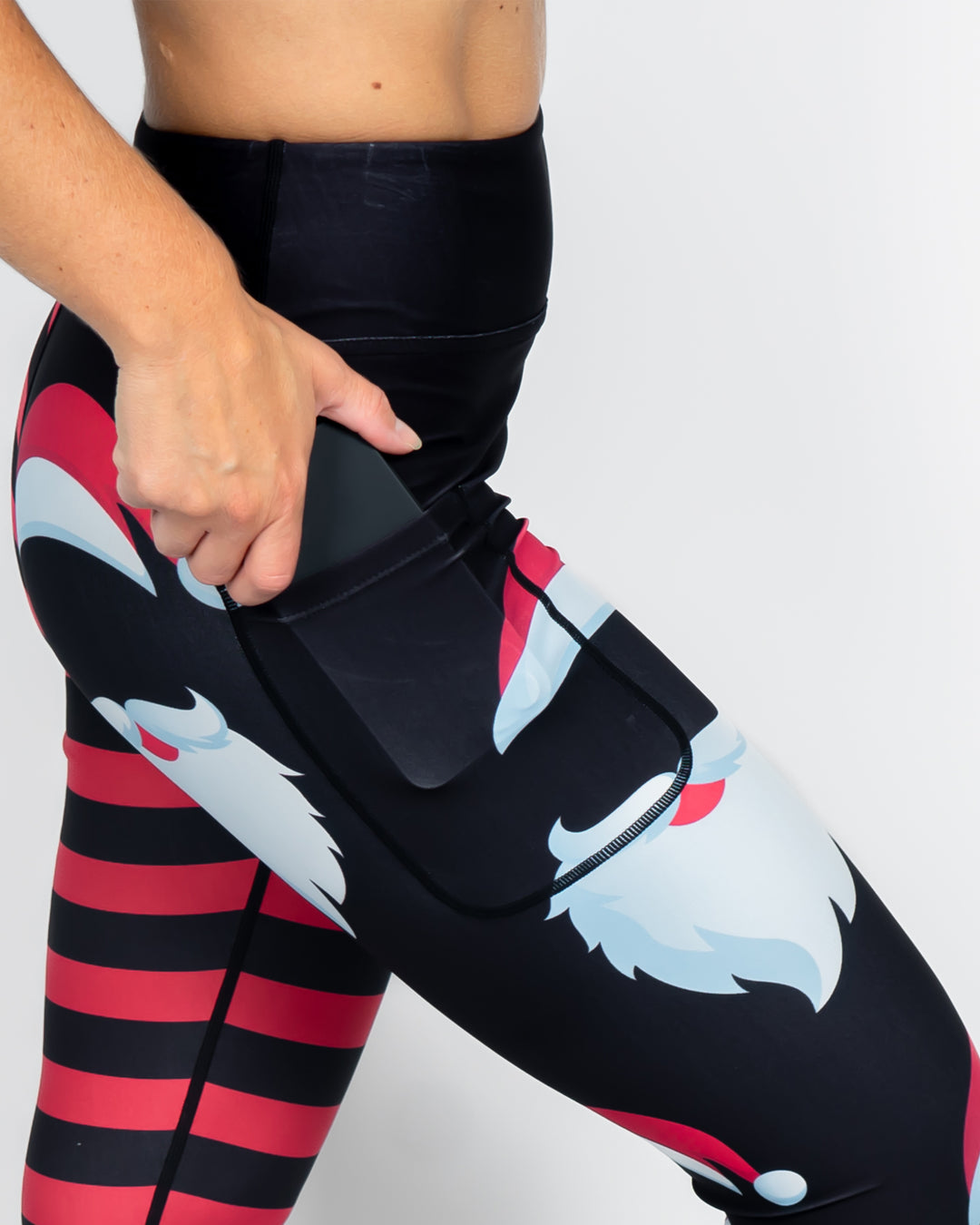 Signature Santa Leggings