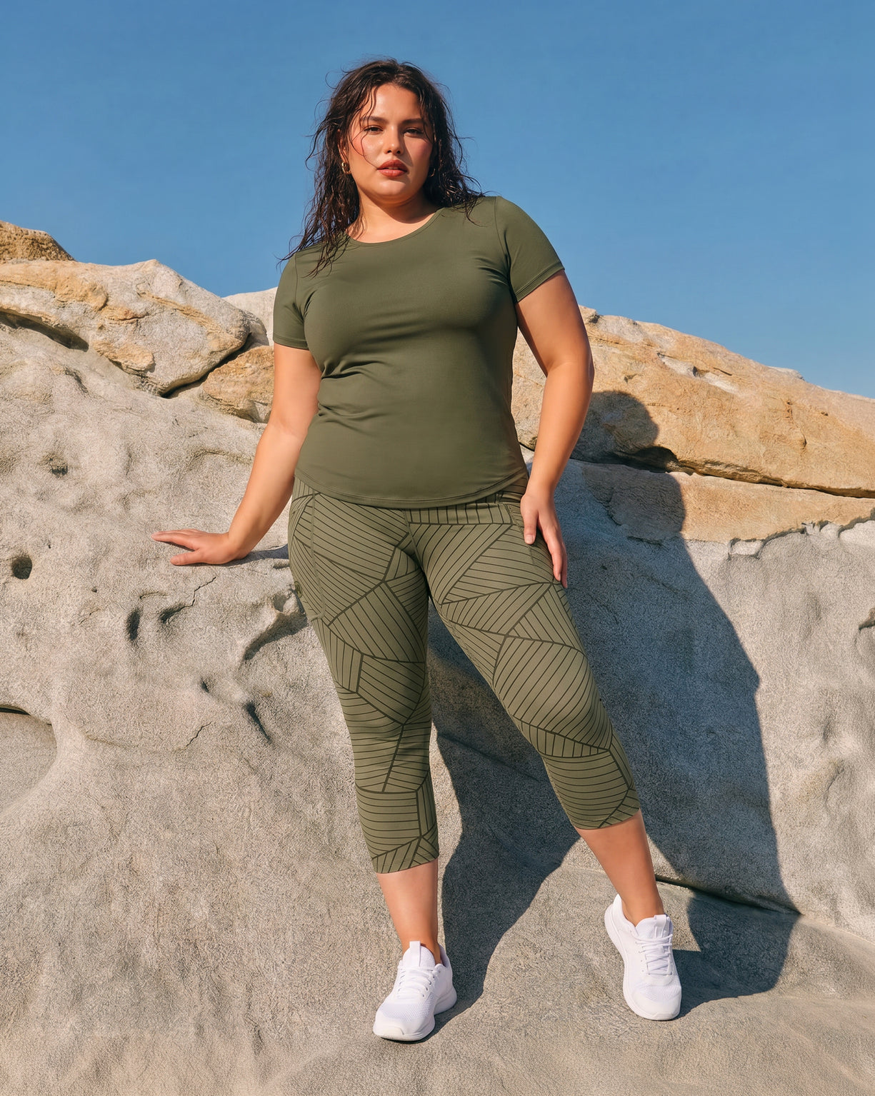 Malli 167 cm, koko XL